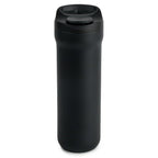 TAL Stainless Steel Java Coffee Tumbler 16 fl oz, Black