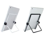 Compatible with Apple, Tablet Stand Stand Desktop Ipad Air Mobile Phone Stand Stand Lazy Tablet Iron Wire Folding Stand Pi-Mart