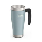 Thermos ICON Series Stainless Steel Vacuum Insulated Mug, 16oz, Glacier