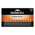 Duracell Coppertop AAA Battery with POWER BOOST?, 16 Pack Long-Lasting Batteries EasyOptionXY LLC