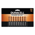 Duracell Coppertop AA Battery with POWER BOOST?, 16 Pack Long-Lasting Batteries EasyOptionXY LLC