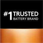 Duracell Coppertop 9V Battery, Long Lasting 9V Batteries, 2 Pack EasyOptionXY LLC