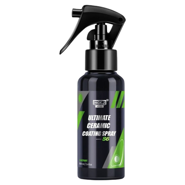 Waterproof  Ceramic Coating Spray - SJB-DIAMOND ELITES