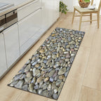 Modern absorbent bath mat outdoor carpet Pi-Mart