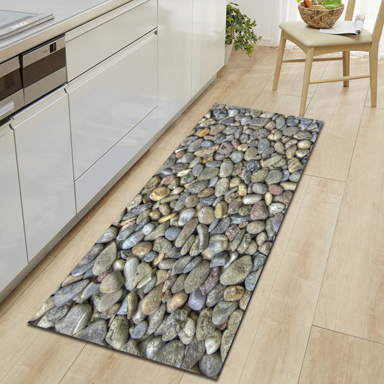 Modern absorbent bath mat outdoor carpet Pi-Mart