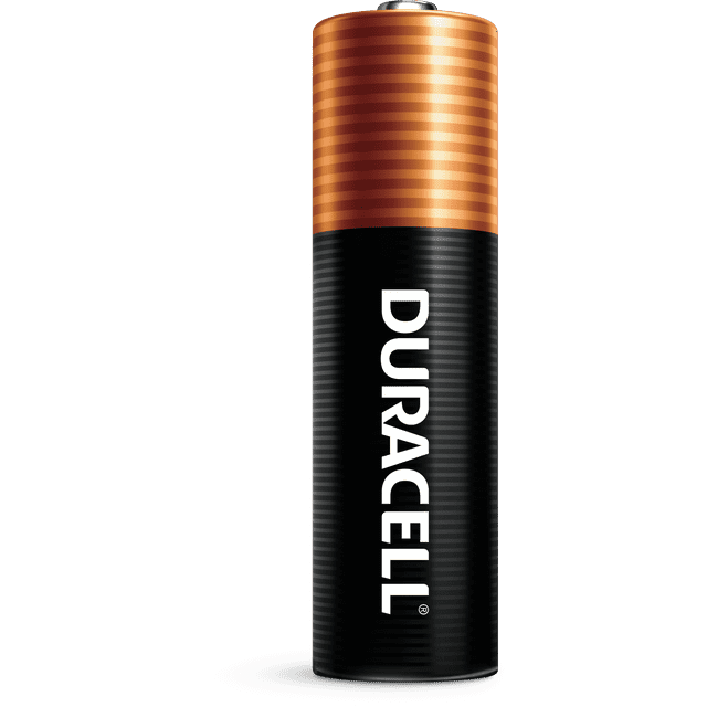 Duracell Coppertop AA Battery with POWER BOOST?, 4 Pack Long-Lasting Batteries EasyOptionXY LLC