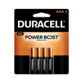 Duracell Coppertop Alkaline AAA Batteries, 8 Pack EasyOptionXY LLC
