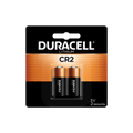 Duracell CR2 High Performance 3V Lithium Battery, 2 Pack, Long-Lasting