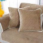 Plush sofa cushion Pi-Mart