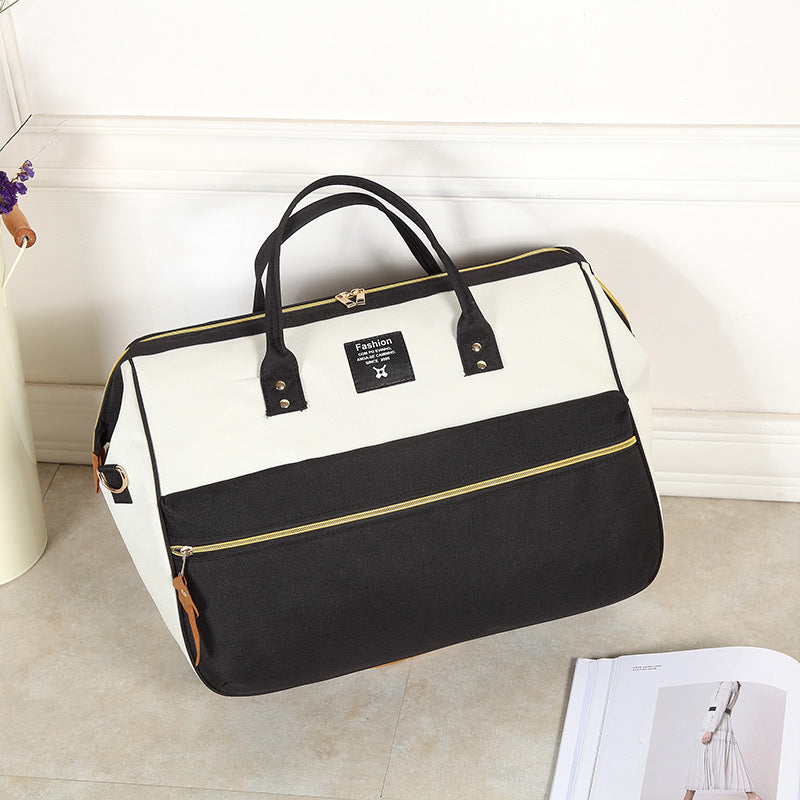 Hand Travel Bag Duffel Bag Female Business Travel Fitness Travel Bag Pi-Mart