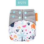 Eco-friendly bamboo charcoal diapers Pi-Mart