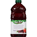 Tree Top 100% Apple Grape Juice, 64 fl oz EasyOptionXY LLC