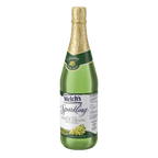 Welch's Non-Alcoholic Sparkling Juice Cocktail, White Grape, 25.4 fl oz Bottle
