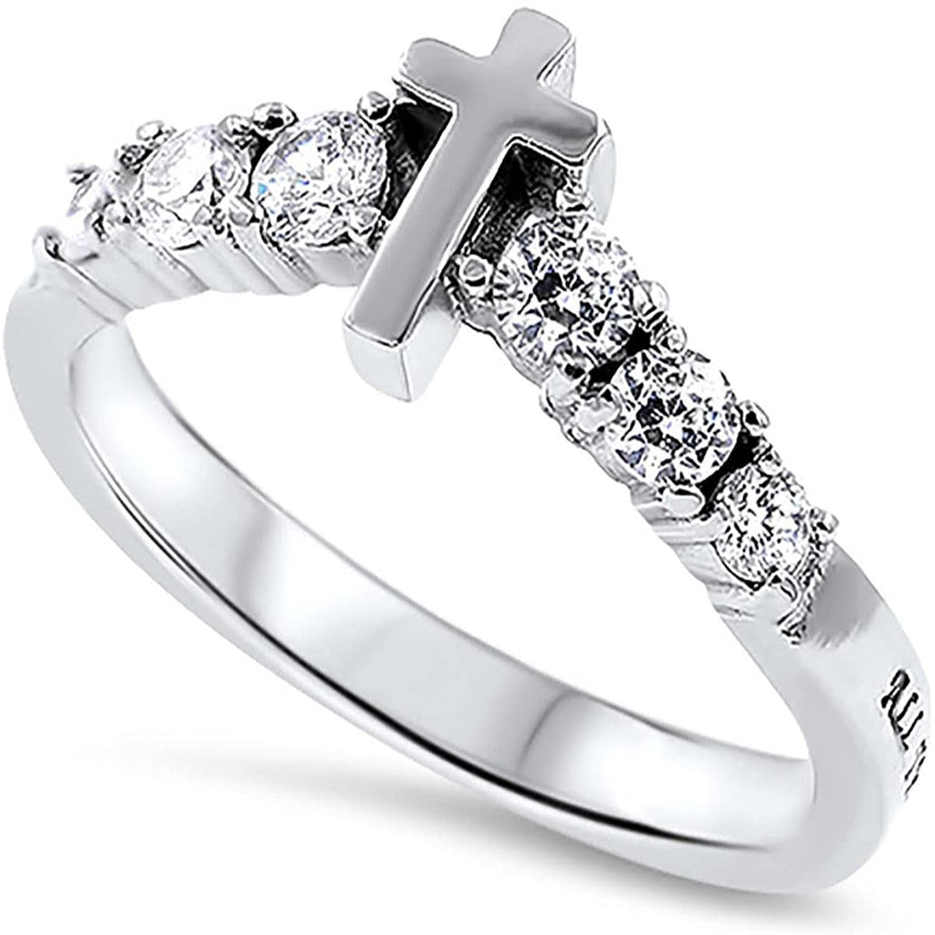 Sola De Gloria Ring KingdomWear