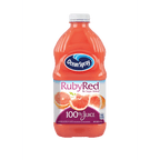 Ocean Spray 100% Juice, Ruby Red Grapefruit, 60 fl oz EasyOptionXY LLC