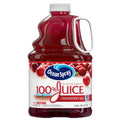 Ocean Spray 100% Juice, Cranberry, 101.4 fl oz