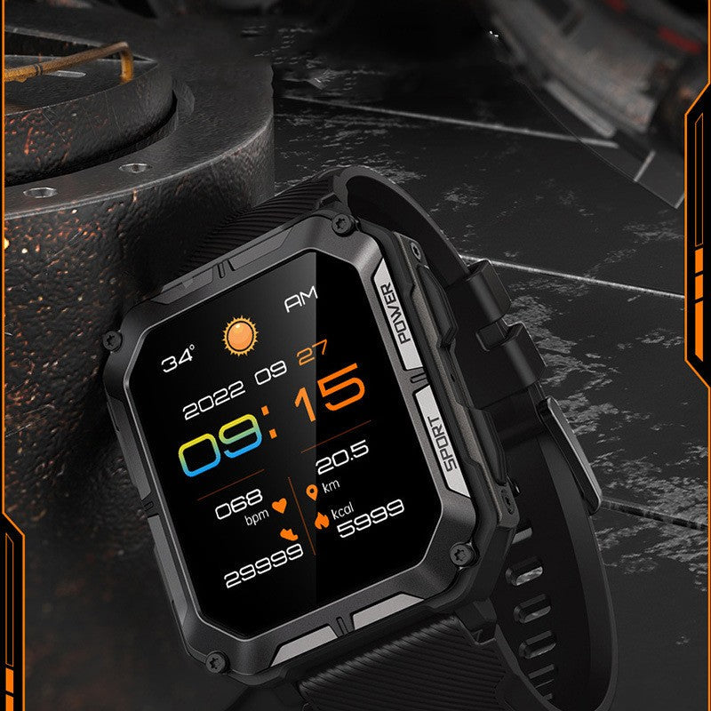 Sport Smart Watch Bluetooth Calling Outdoor Pi-Mart