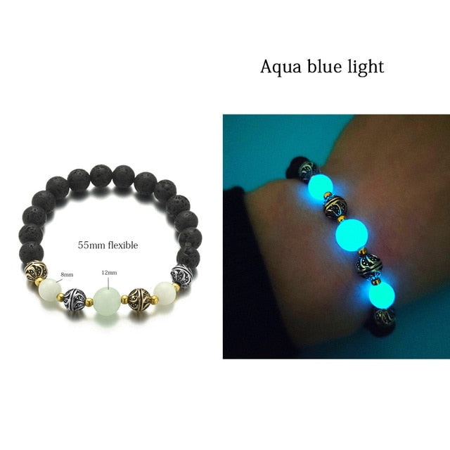 Glow In The Dark Bracelets Pi-Mart