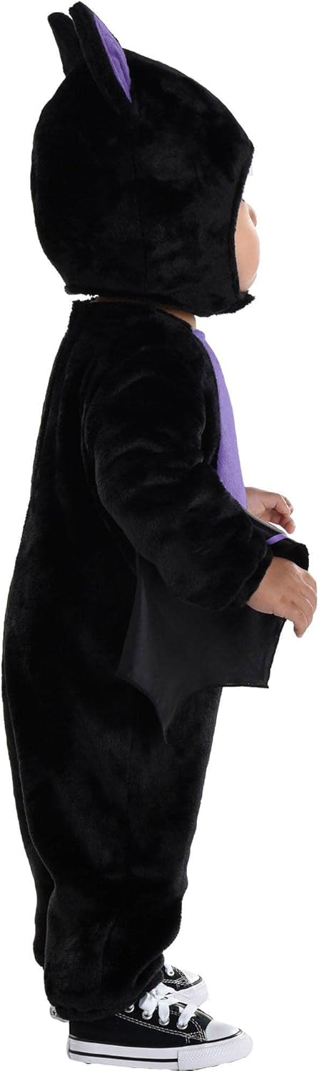 Party City Classic Bat Halloween Costume for Infants 6-12M - SJB-DIAMOND ELITES