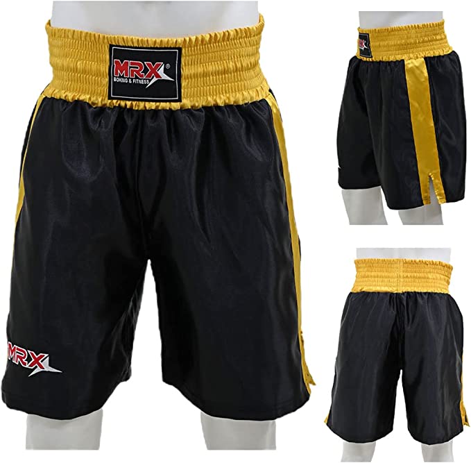 MRX Boxing Shorts for Men and Women Training Fighting Trunks - SJB-DIAMOND ELITES