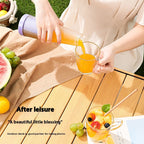 Portable Electric Juicer Juice Blender Pi-Mart