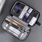 Three-Layer Large-Capacity Men's Toiletry Bag – Travel Portable Cosmetic Storage Bag with Compartments for College Dorm, Camp, Gym – Perfect for Organized Packing - SJB-DIAMOND ELITES