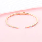 Moissanite 925 Silver Plated Bracelet Ornament Pi-Mart