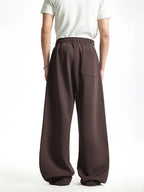 Men's Loose Fit Drawstring Sweatpants