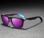 New Popular Mirror Polarized Sunglasses In Trend For Men An Woman With  Ultralight Glasses Frame Square Sport Sunglasses With  UV400 Protection - SJB-DIAMOND ELITES