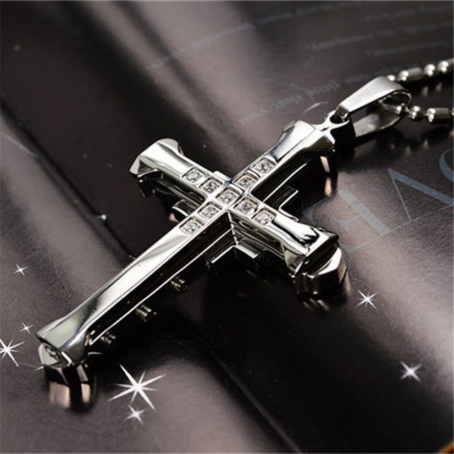 Trendy Divine Necklace - SJB-DIAMOND ELITES