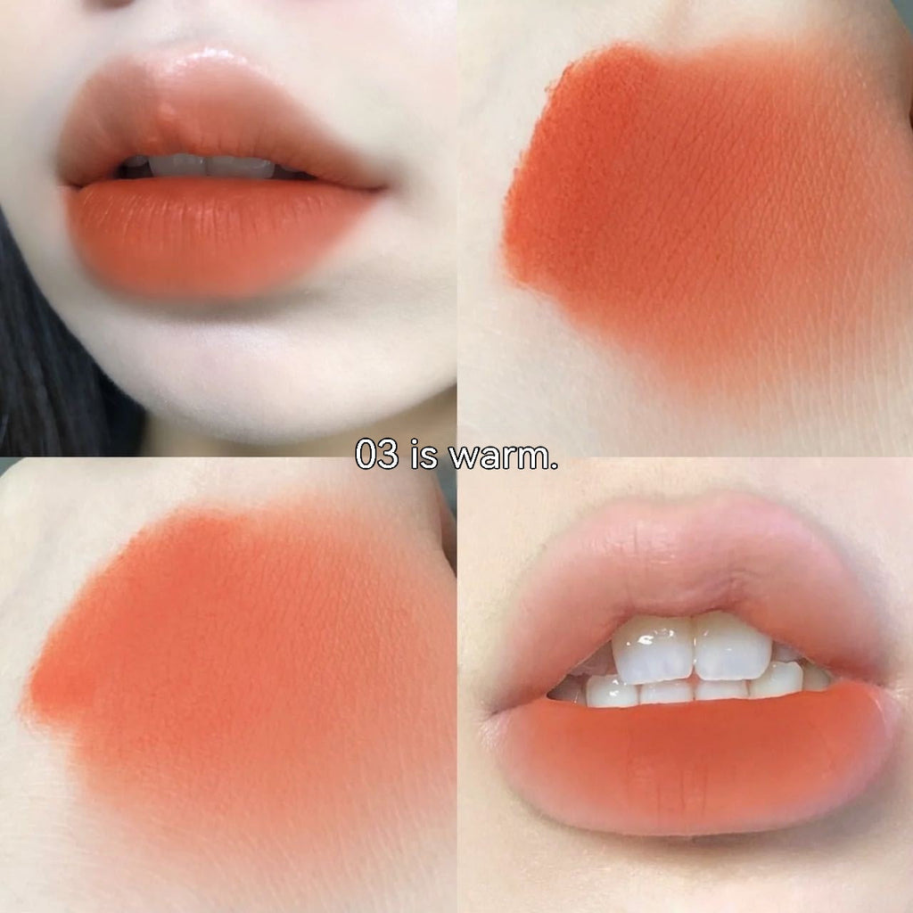 Bear Cute Rabbit Lip Mud Matte Finish Pi-Mart