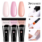 Extension Gel Set - SJB-DIAMOND ELITES