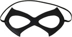 Luxury Black Red Leather Half Cat Eye Costume Mask Halloween Cosplay Fancy Dress Make Up Masquerade Party Props - SJB-DIAMOND ELITES