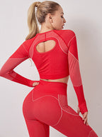 Sport Suit Yoga Set Pi-Mart