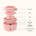 Pet Drinking Bowl - SJB-DIAMOND ELITES