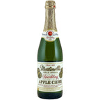 Martinelli's Gold Medal Sparkling Apple Cider with 100% Pure Juice, 25.4 fl oz