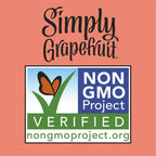 Simply Non GMO All Natural Grapefruit Juice, 52 fl oz Bottle EasyOptionXY LLC