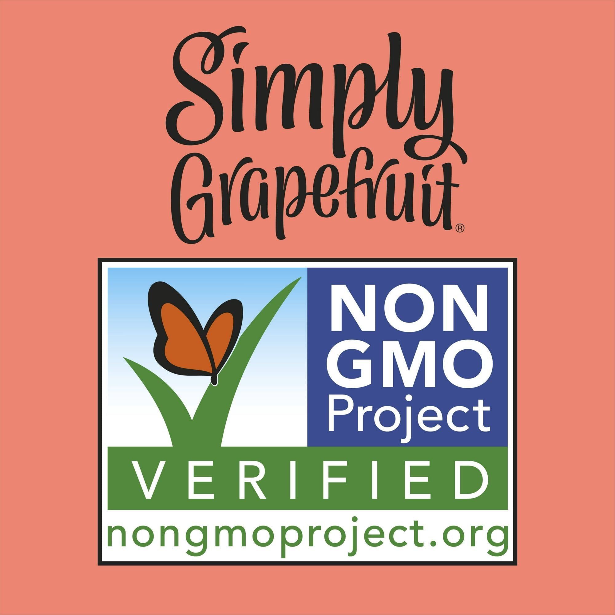 Simply Non GMO All Natural Grapefruit Juice, 52 fl oz Bottle EasyOptionXY LLC