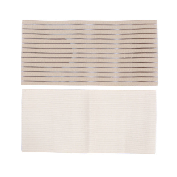 Medical opening 8cm stoma elastic abdominal belt Pi-Mart