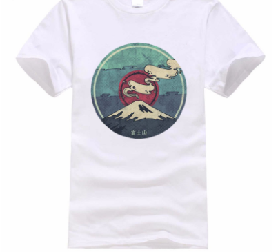 Short sleeve T-shirt Pi-Mart