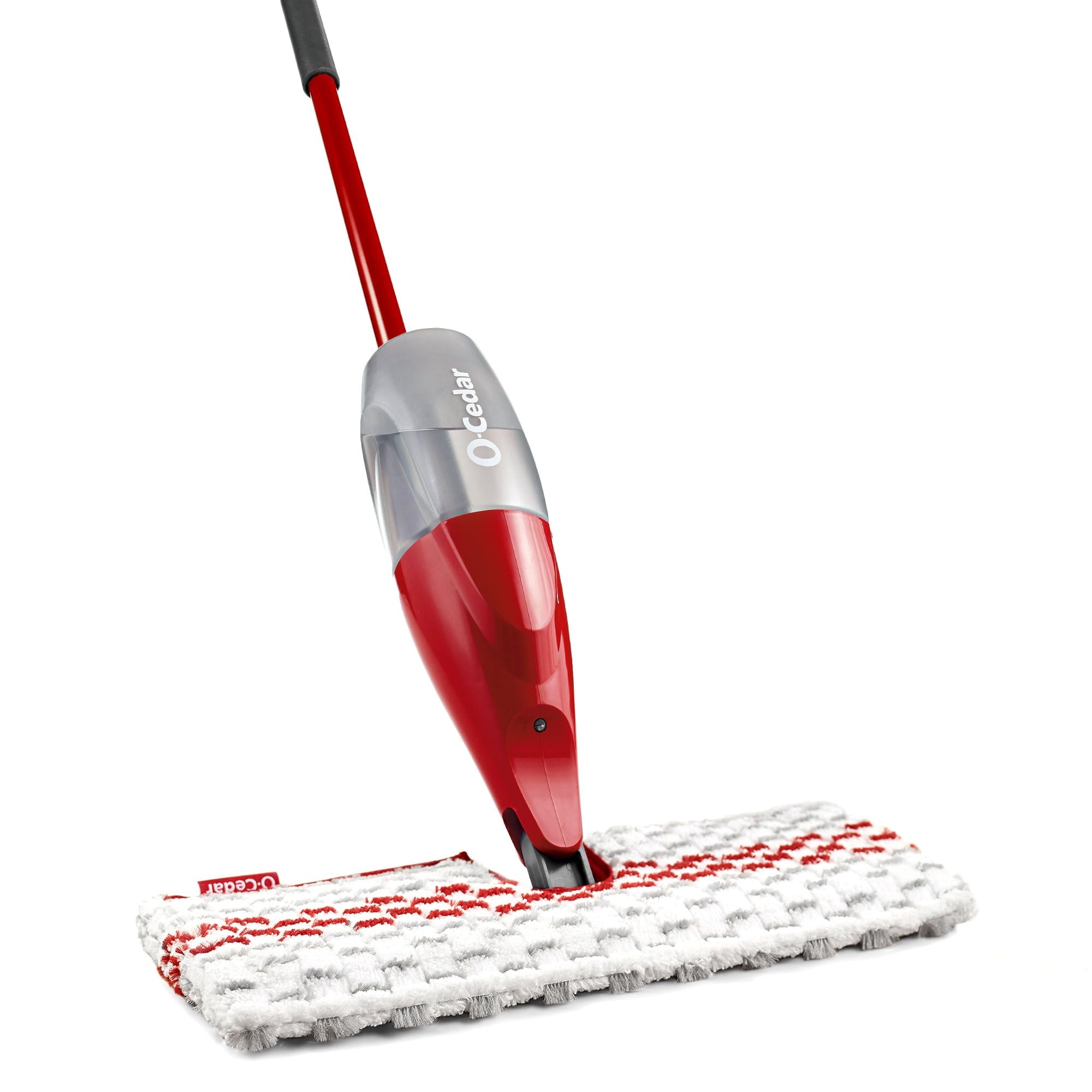 O-Cedar ProMist MAX Microfiber Spray Mop, Reusable and Machine Washable - SJB-DIAMOND ELITES