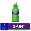 Swiffer WetJet Spray Mop Floor Cleaner Refill with Gain Scent, 42.2 fl oz - SJB-DIAMOND ELITES
