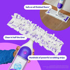 Swiffer PowerMop Multi-Surface Mopping Pad Refills, 5 Count - SJB-DIAMOND ELITES