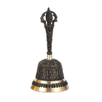 Copper Bells Hand Bells Buddhist Bells Metal Hand Bells Pi-Mart