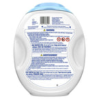 Tide Pods Free and Gentle Laundry Detergent Soap Pacs; HE Compatible 112 Ct