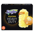 Swiffer Duster Multi-Surface Heavy Duty Unscented Refills, 11 Count - SJB-DIAMOND ELITES