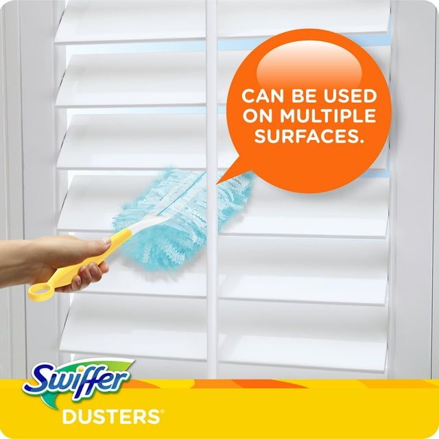 Swiffer Duster Refills, Lasting Freshness, Lavender Scent, 18 Count - SJB-DIAMOND ELITES