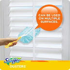 Swiffer Duster Refills, Lasting Freshness, Lavender Scent, 18 Count - SJB-DIAMOND ELITES