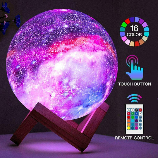 Moon Lamp - SJB-DIAMOND ELITES