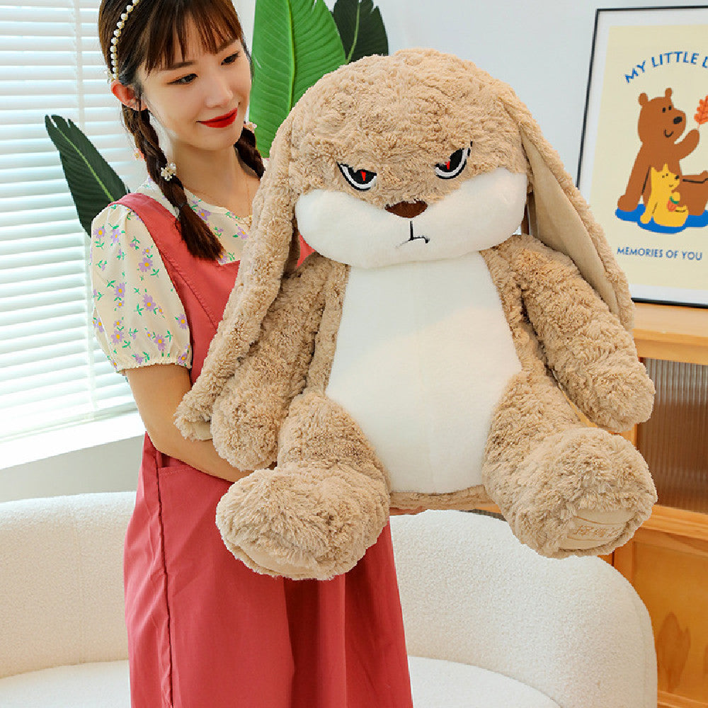 New Lost Rabbit Pillow Plush Toy Pi-Mart